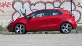 Kia Rio III 3d - lewy bok