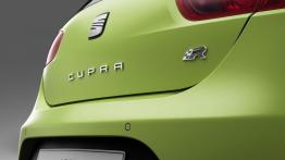 Seat Leon Cupra R 2010 - logo