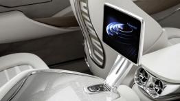 Mercedes F800 - inny element wnętrza z tyłu