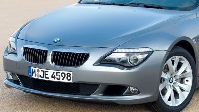 BMW Seria 6 E63-64 Cabrio