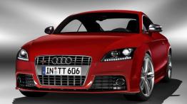 Audi TT 8J Coupe 2.0 TFSI Quattro S tronic 200KM 147kW 2006-2010