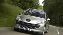 Peugeot 207 SW 1.6 HDi 109KM 80kW 2007-2010