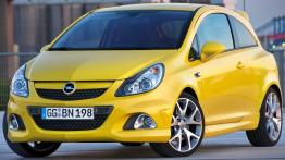 Opel Corsa OPC 2010 - widok z przodu