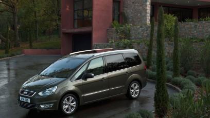 Ford Galaxy III Van Facelifting