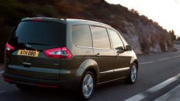 Ford Galaxy III Van Facelifting 2.0 EcoBoost 203KM 149kW od 2010