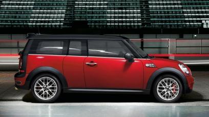 Mini Clubman R55 Kombi Facelifting