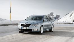 Skoda Superb II Kombi 2.0 TSI 200KM 147kW od 2010