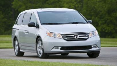 Honda Odyssey III