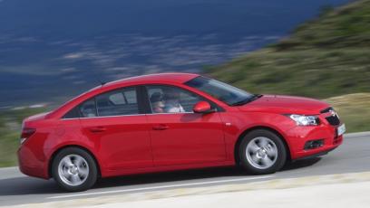 Chevrolet Cruze Sedan