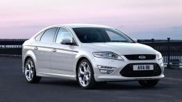 Ford Mondeo IV Hatchback 2.2 TDCi 175KM 129kW 2008-2010