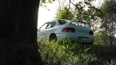 Subaru Impreza I Sedan