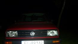 Volkswagen Jetta II 1.8 90KM 66kW 1986-1990