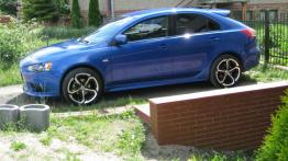 Mitsubishi Lancer IX Sportback 1.8 DID MIVEC 150KM 110kW od 2010