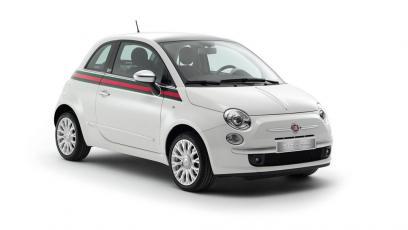 Fiat 500 II Hatchback 3d