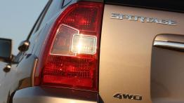 Kia Sportage II 2.0 CRDi 140KM 103kW 2006-2010