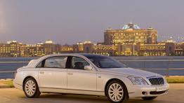 Maybach 62 X222 Limuzyna 6.0 V12 32V 612KM 450kW 2005-2010