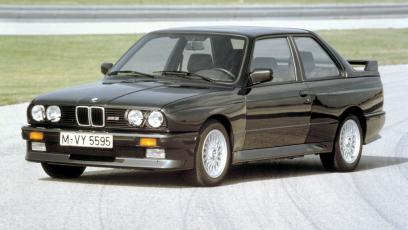 BMW Seria 3 E30 M3 Coupe