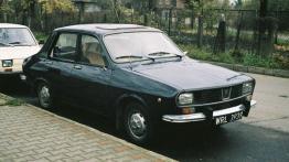 Dacia 1300 - widok z przodu