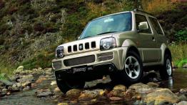 Suzuki Jimny III Standard 1.3 DDiS 4X4 70KM 51kW 2005-2010