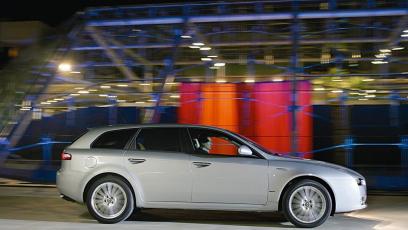 Alfa Romeo 159 Sportwagon