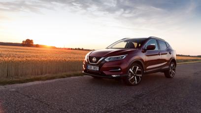 Nissan Qashqai II Crossover Facelifting