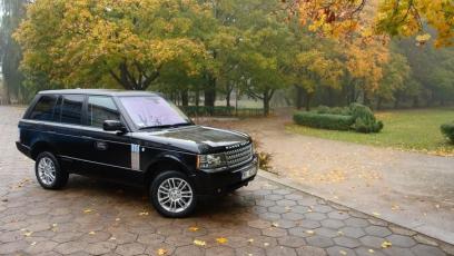 Land Rover Range Rover III