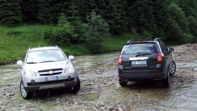 Chevrolet Captiva I