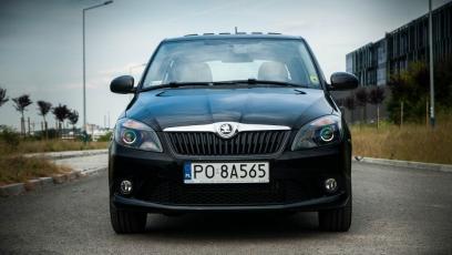 Skoda Fabia II Hatchback Facelifting