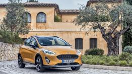 Ford Fiesta VIII Hatchback 5d 1.0 EcoBoost 140KM 103kW 2017-2020