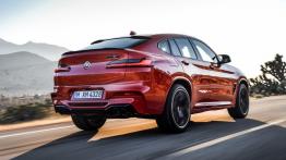 BMW X4 G02 M SUV M40d 326KM 240kW 2018-2020