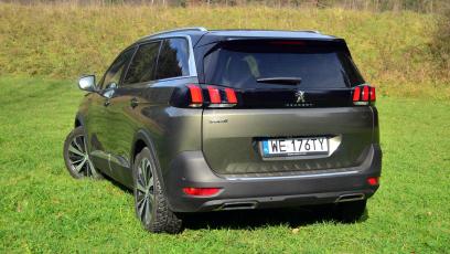 Peugeot 5008 II Crossover