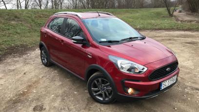 Ford Ka Plus Hatchback Active