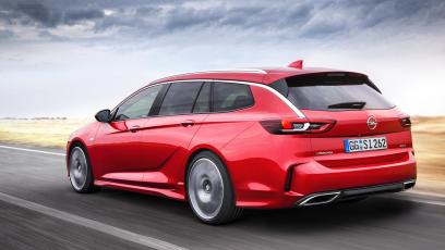 Opel Insignia II Sports Tourer