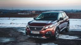 Peugeot 3008 II Crossover 1.6 THP 180KM 132kW 2018-2020