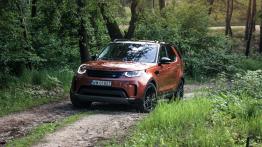 Land Rover Discovery V Terenowy 2.0 TD4 180KM 132kW 2016-2020