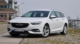 Opel Insignia II Sports Tourer 1.6 CDTI 136KM 100kW 2017-2020