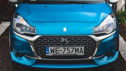 DS 3 Hatchback Facelifting 2016