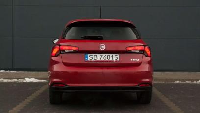 Fiat Tipo II Hatchback