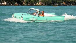 Niezwykłe konstrukcje | Amphicar 770