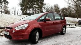 Ford S-Max I Van 1.8 TDCi 100KM 74kW 2006-2010