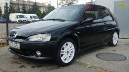 Peugeot 106 II 1.0 i 50KM 37kW 1996-2000