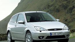 Ford Focus ST170 - widok z przodu