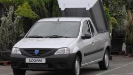 Dacia Logan I Pick Up 1.6 MPI 87KM 64kW 2009-2010