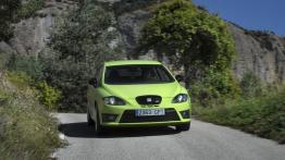 Seat Leon Cupra R 2010 - widok z przodu