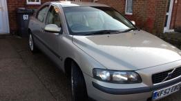 Volvo S60 I 2.5 185KM 136kW 2001-2010