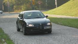 Alfa Romeo 147 Hatchback 2.0 i 16V T.Spark 150KM 110kW 2000-2010