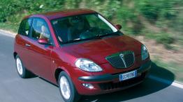 Lancia Ypsilon III 1.3 16v MultiJet 90KM 66kW 2003-2010