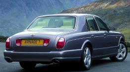 Bentley Arnage II (T) T 6.75 i V8 Biturbo 457KM 336kW 2002-2010