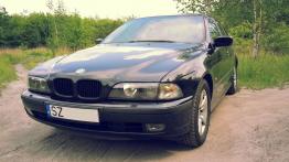 BMW Seria 5 E39 Sedan 2.2 525i 170KM 125kW 1996-2000