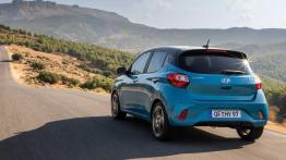 Hyundai i10 (2020) - widok z ty³u